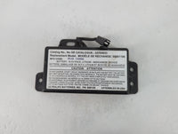 2010 Cadillac Dts Bluetooth Phone Communication Control Module Ccm Oem - Oemusedautoparts1.com