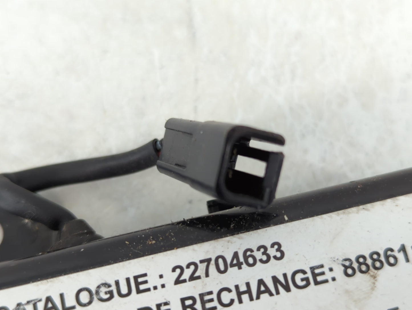 2010 Cadillac Dts Bluetooth Phone Communication Control Module Ccm Oem - Oemusedautoparts1.com