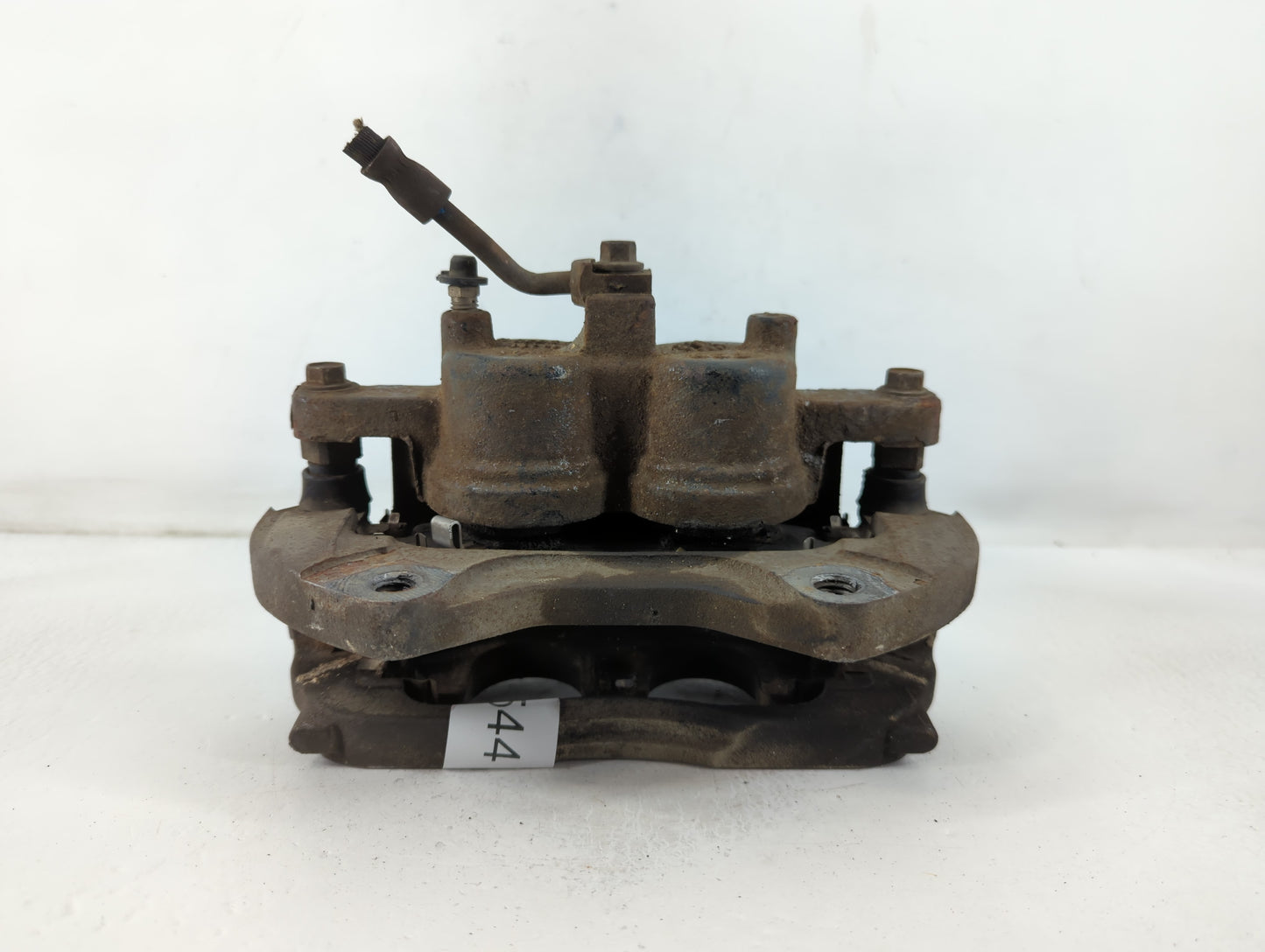 2006-2011 Cadillac Dts Front Driver Left Brake Caliper - Oemusedautoparts1.com