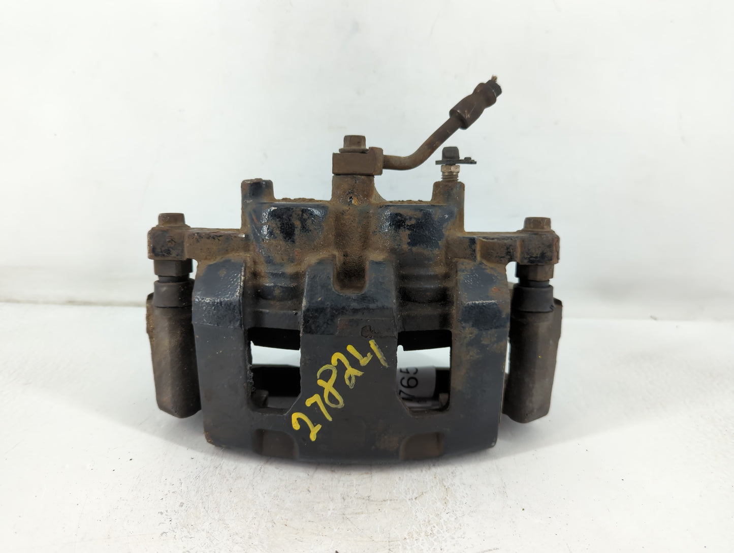2006-2011 Cadillac Dts Front Driver Left Brake Caliper - Oemusedautoparts1.com