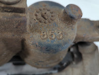 2006-2011 Cadillac Dts Front Driver Left Brake Caliper - Oemusedautoparts1.com