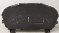 2009-2011 Cadillac Dts Instrument Cluster Speedometer Gauges P/N:257450-6313 Fits Fits 2009 2010 2011 OEM Used Auto Parts - 