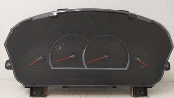 compare product 2009-2011 Cadillac Dts Instrument Cluster Speedometer Gauges P/N:257450-6313 Fits Fits 2009 2010 2011 OEM Used Auto Parts