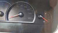 2009-2011 Cadillac Dts Instrument Cluster Speedometer Gauges P/N:257450-6313 Fits Fits 2009 2010 2011 OEM Used Auto Parts - 
