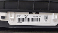 2009-2011 Cadillac Dts Instrument Cluster Speedometer Gauges P/N:257450-6313 Fits Fits 2009 2010 2011 OEM Used Auto Parts - 