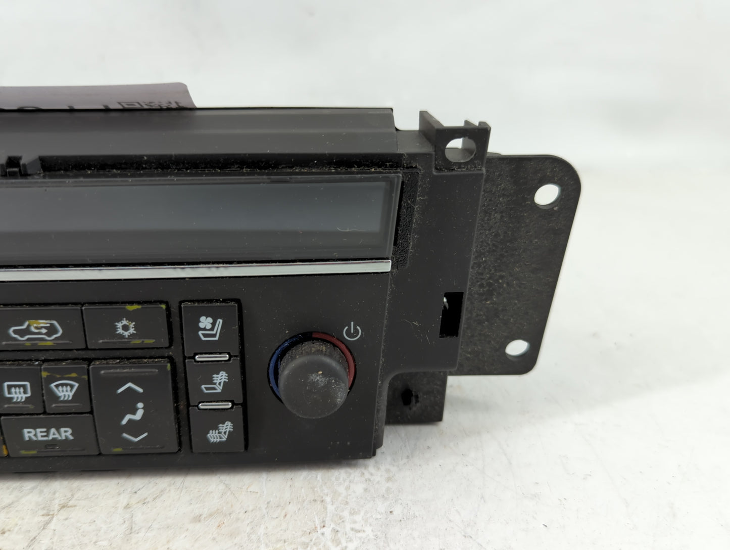 2010 Cadillac Escalade Radio AM FM Cd Player Receiver Replacement P/N:25936307 Fits Fits 2005 2006 2007 OEM Used Auto Parts 