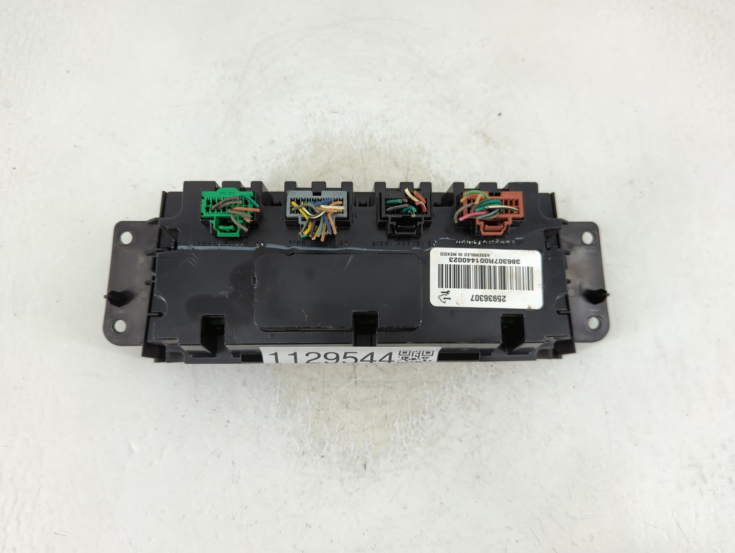 2010 Cadillac Escalade Radio AM FM Cd Player Receiver Replacement P/N:25936307 Fits Fits 2005 2006 2007 OEM Used Auto Parts 