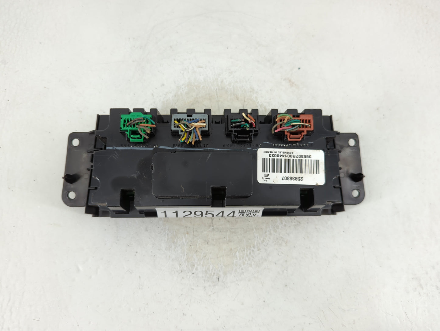 2010 Cadillac Escalade Radio AM FM Cd Player Receiver Replacement P/N:25936307 Fits Fits 2005 2006 2007 OEM Used Auto Parts 