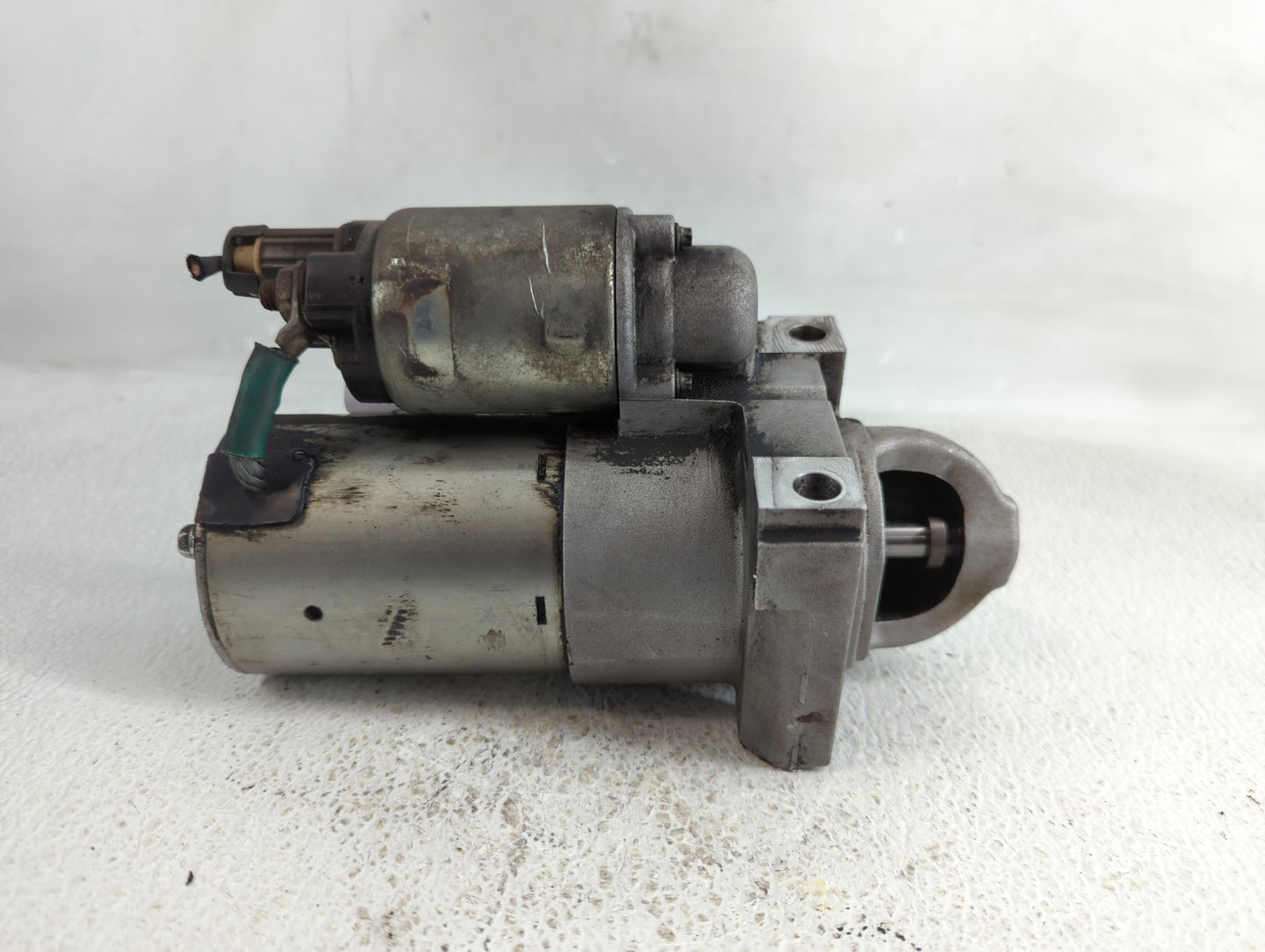 2009-2014 Cadillac Escalade Car Starter Motor Solenoid OEM P/N:12617806 Fits Fits 2009 2010 2011 2012 2013 2014 2015 OEM Use