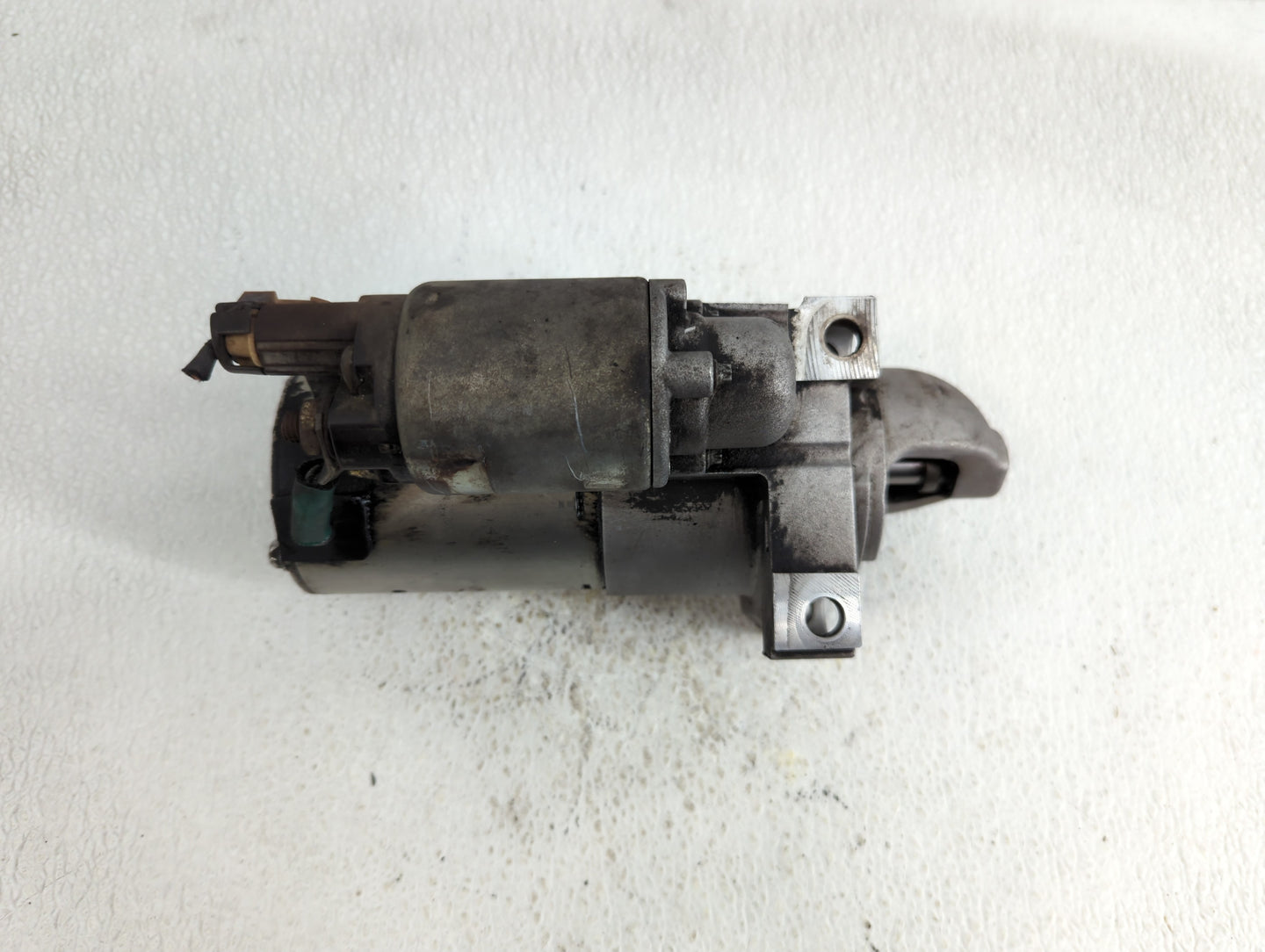 2009-2014 Cadillac Escalade Car Starter Motor Solenoid OEM P/N:12617806 Fits Fits 2009 2010 2011 2012 2013 2014 2015 OEM Use