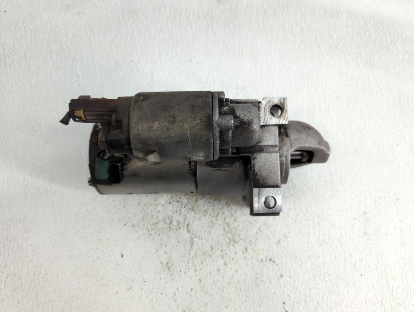2009-2014 Cadillac Escalade Car Starter Motor Solenoid OEM P/N:12617806 Fits Fits 2009 2010 2011 2012 2013 2014 2015 OEM Use