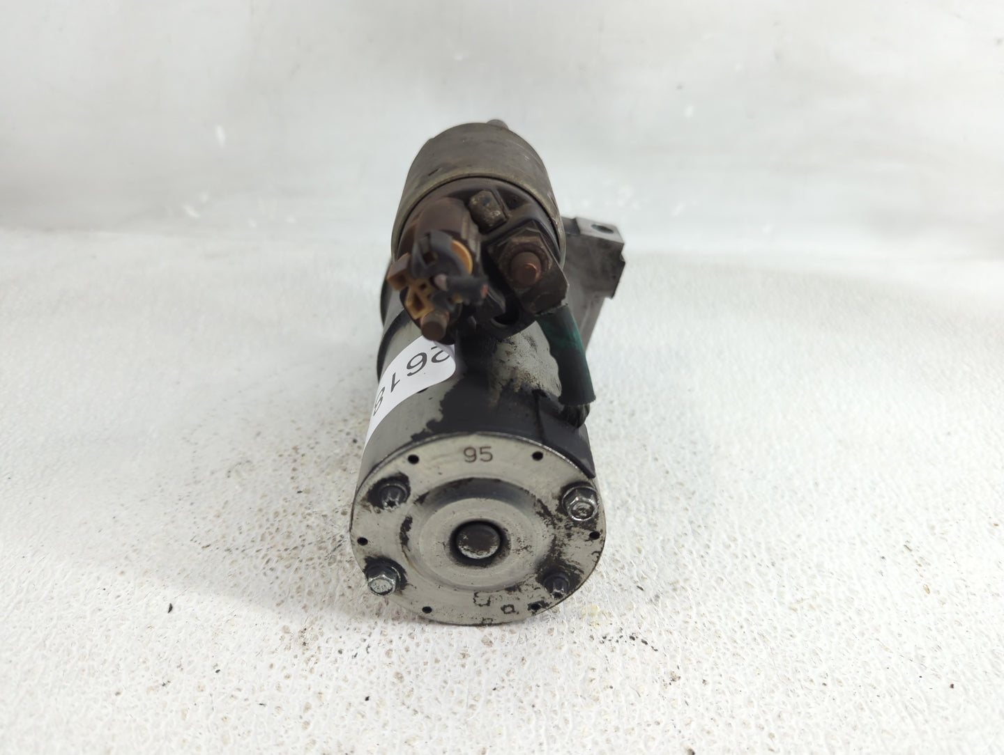 2009-2014 Cadillac Escalade Car Starter Motor Solenoid OEM P/N:12617806 Fits Fits 2009 2010 2011 2012 2013 2014 2015 OEM Use