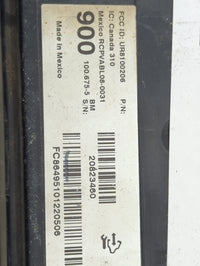 2010-2014 Cadillac Escalade Body Control Module Bcm Inner Cabin Fuse Box - Oemusedautoparts1.com