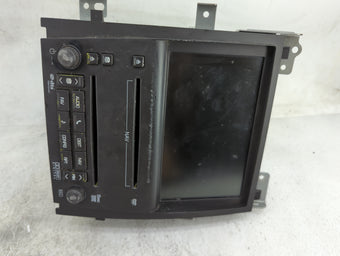 compare product 2010 Cadillac Escalade Radio AM FM Cd Player Receiver Replacement P/N:20902104 28239409 Fits OEM Used Auto Parts