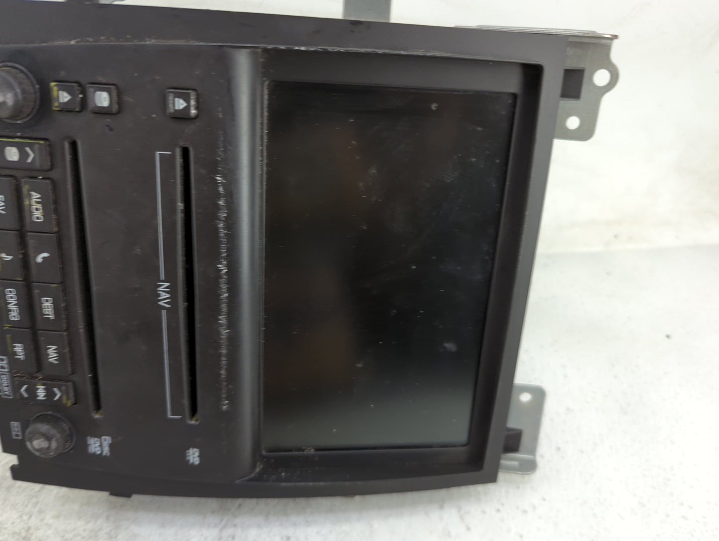 2010 Cadillac Escalade Radio AM FM Cd Player Receiver Replacement P/N:20902104 28239409 Fits OEM Used Auto Parts - Oemusedau