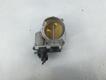 2009-2014 Cadillac Escalade Throttle Body P/N:2519 315, TB1032D Fits Fits 2009 2010 2011 2012 2013 2014 2015 OEM Used Auto P