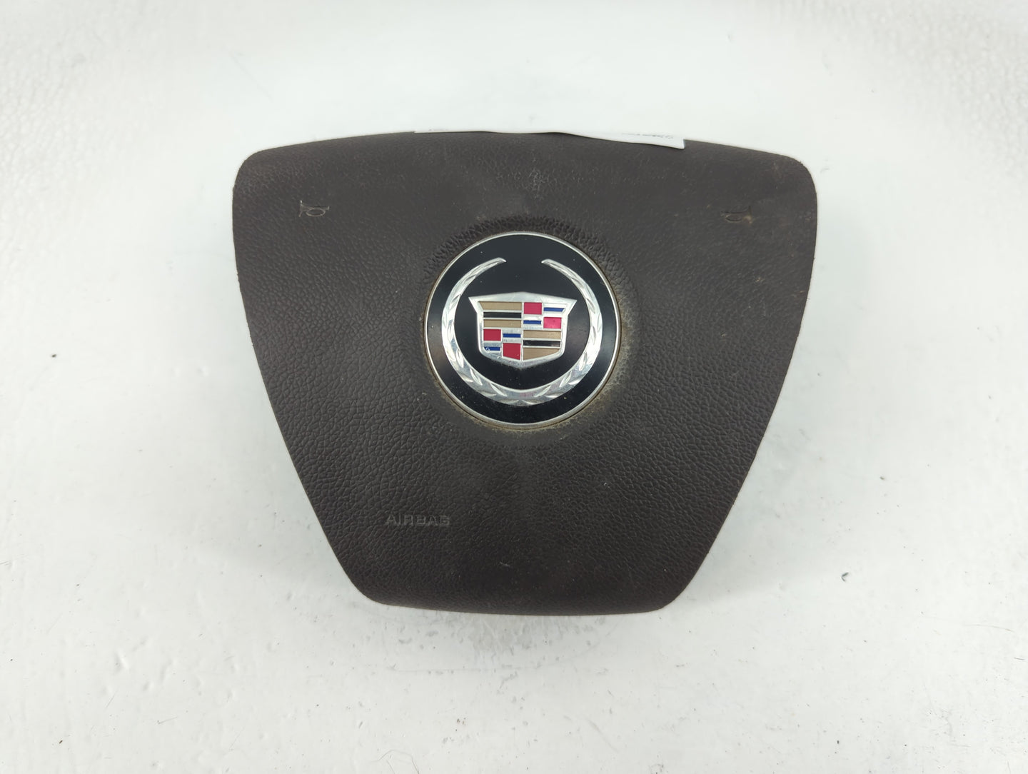 2007-2010 Cadillac Escalade Air Bag Driver Left Steering Wheel Mounted P/N:AB7969M1K0213 Fits Fits 2007 2008 2009 2010 OEM U