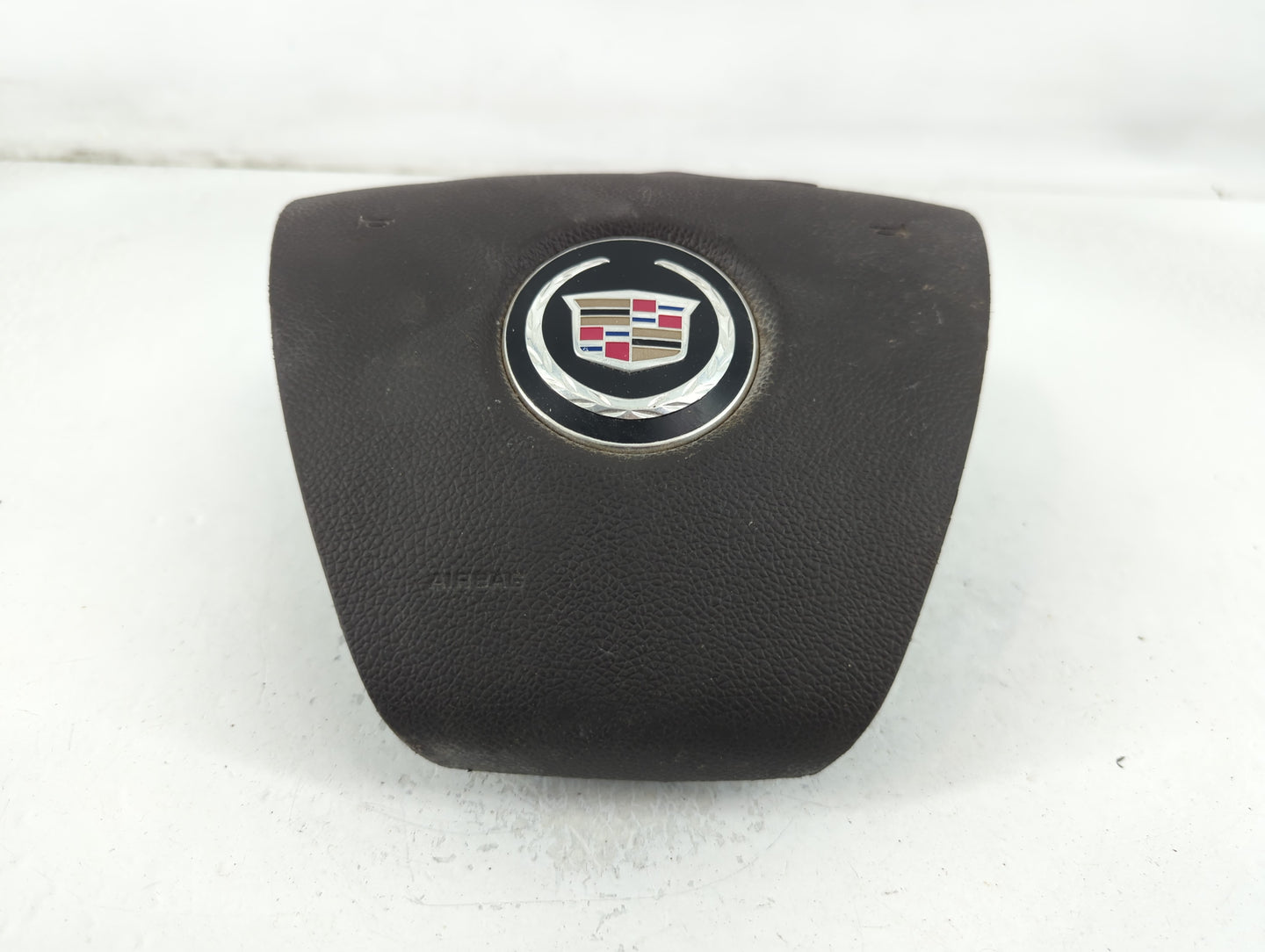 2007-2010 Cadillac Escalade Air Bag Driver Left Steering Wheel Mounted P/N:AB7969M1K0213 Fits Fits 2007 2008 2009 2010 OEM U