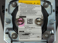 2007-2010 Cadillac Escalade Air Bag Driver Left Steering Wheel Mounted P/N:AB7969M1K0213 Fits Fits 2007 2008 2009 2010 OEM U