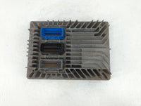 2010-2011 Cadillac Srx PCM Engine Control Computer ECU ECM PCU OEM P/N:12667157 Fits Fits 2010 2011 2012 2013 OEM Used Auto 