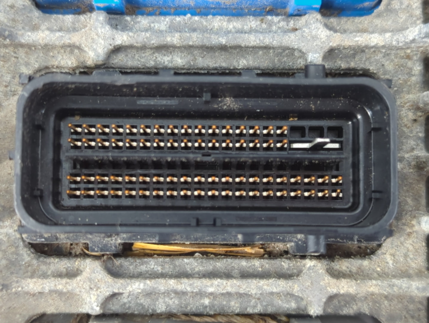 2010-2011 Cadillac Srx PCM Engine Control Computer ECU ECM PCU OEM P/N:12667157 Fits Fits 2010 2011 2012 2013 OEM Used Auto 