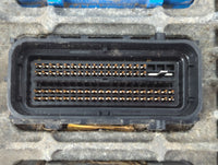 2010-2011 Cadillac Srx PCM Engine Control Computer ECU ECM PCU OEM P/N:12667157 Fits Fits 2010 2011 2012 2013 OEM Used Auto 