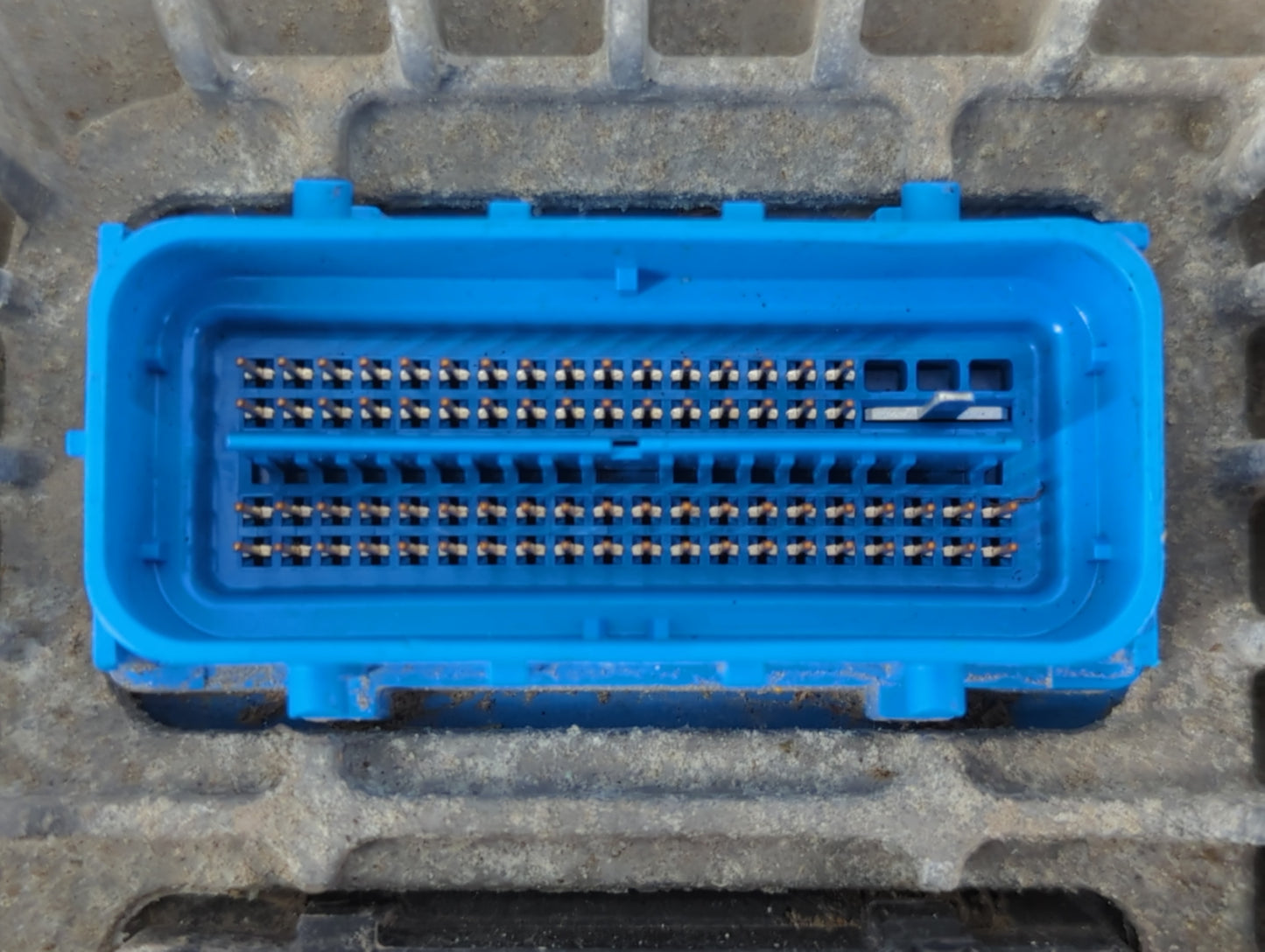 2010-2011 Cadillac Srx PCM Engine Control Computer ECU ECM PCU OEM P/N:12667157 Fits Fits 2010 2011 2012 2013 OEM Used Auto 