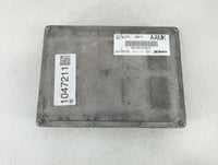 2010-2011 Cadillac Srx PCM Engine Control Computer ECU ECM PCU OEM P/N:12667157 Fits Fits 2010 2011 2012 2013 OEM Used Auto 