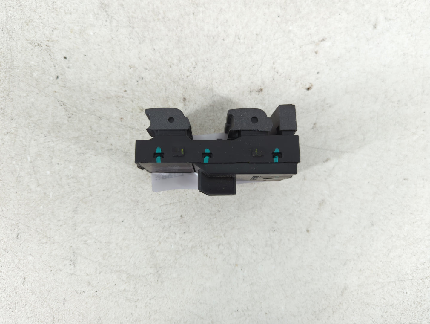 2010-2012 Cadillac Srx Master Power Window Switch Replacement Driver Side Left P/N:20833003 Fits Fits 2010 2011 2012 OEM Use