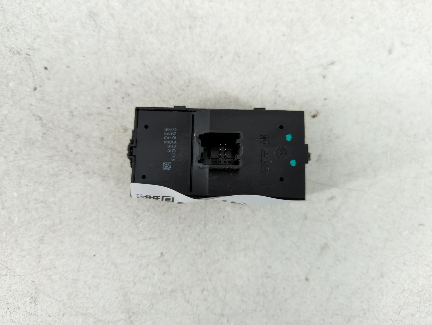 2010-2012 Cadillac Srx Master Power Window Switch Replacement Driver Side Left P/N:20833003 Fits Fits 2010 2011 2012 OEM Use