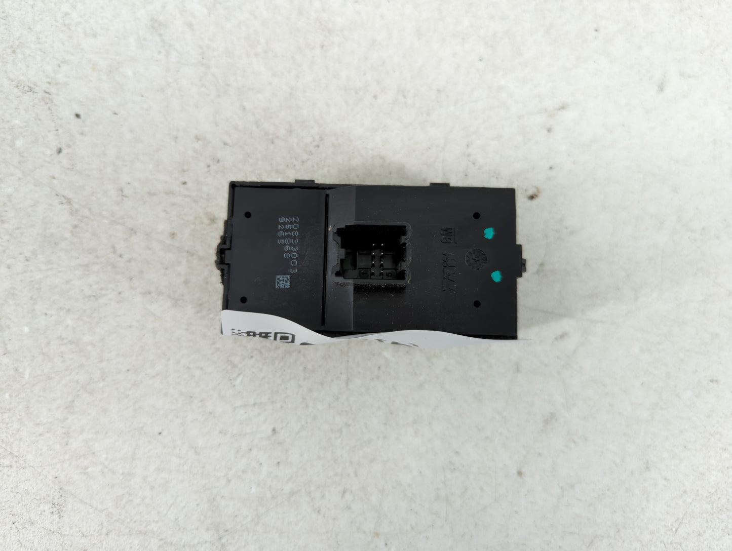 2010-2012 Cadillac Srx Master Power Window Switch Replacement Driver Side Left P/N:20833003 Fits Fits 2010 2011 2012 OEM Use