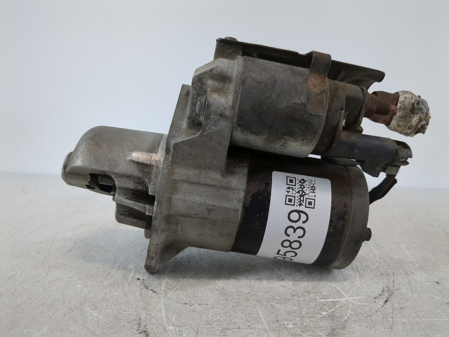 2010-2016 Cadillac Srx Car Starter Motor Solenoid OEM P/N:12601721 Fits OEM Used Auto Parts - Oemusedautoparts1.com