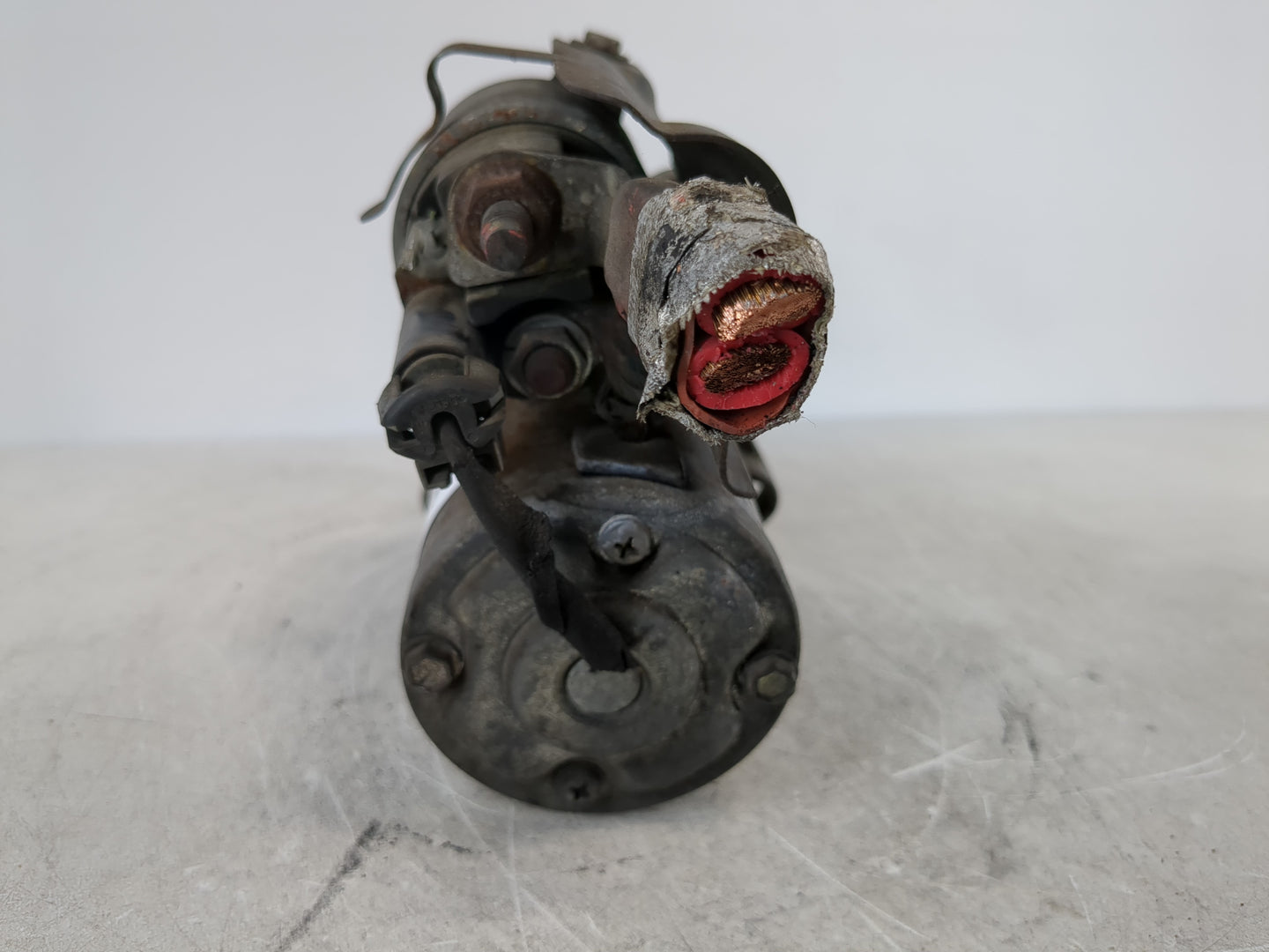 2010-2016 Cadillac Srx Car Starter Motor Solenoid OEM P/N:12601721 Fits OEM Used Auto Parts - Oemusedautoparts1.com