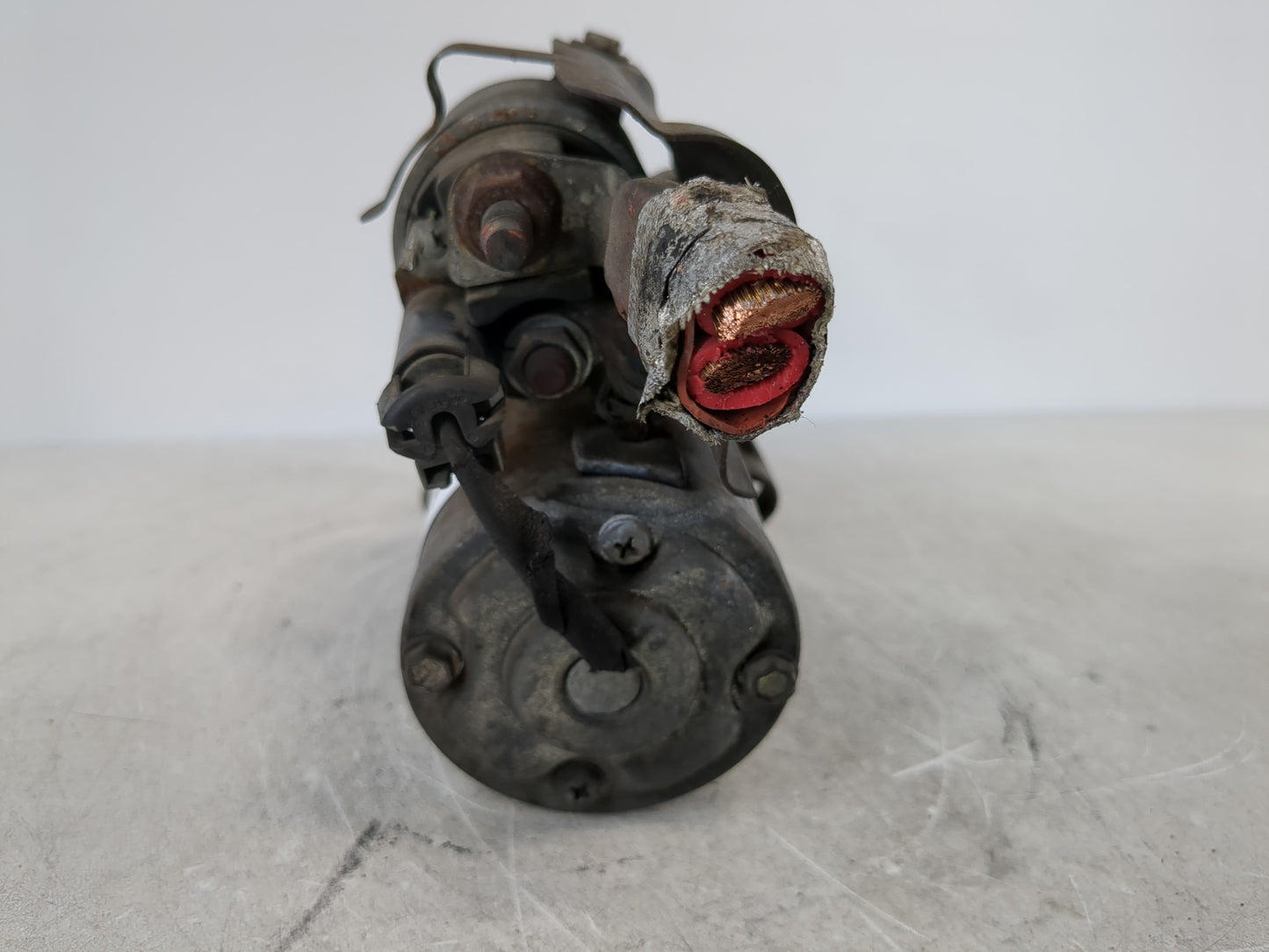 2010-2016 Cadillac Srx Car Starter Motor Solenoid OEM P/N:12601721 Fits OEM Used Auto Parts - Oemusedautoparts1.com