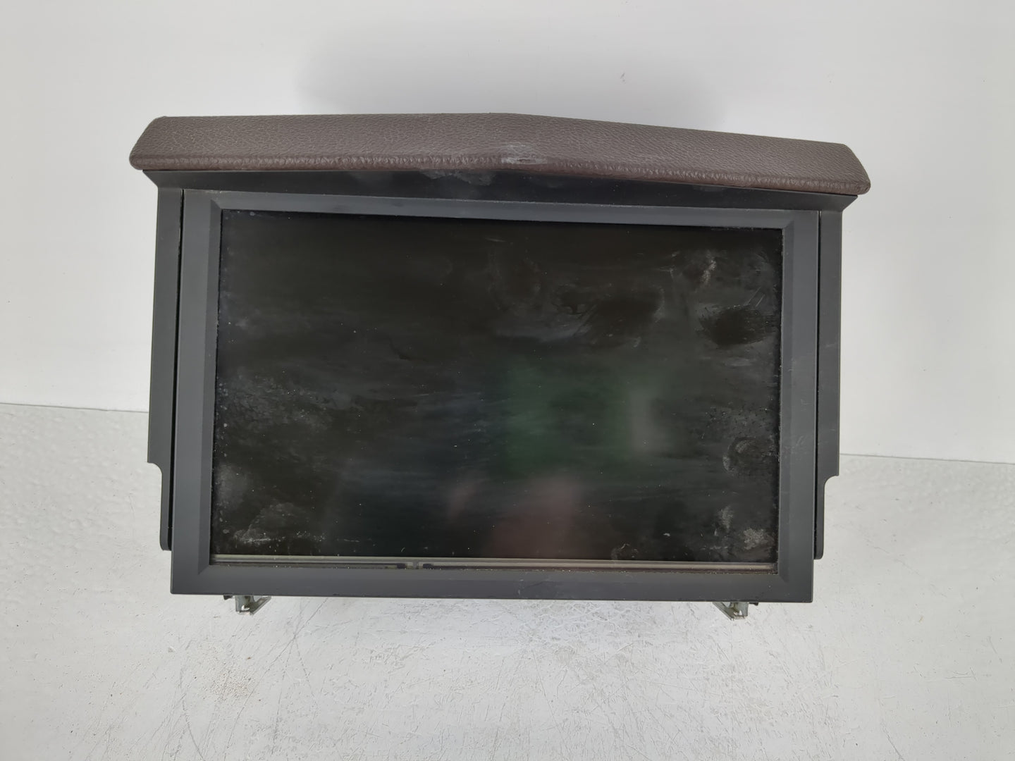 2010 Cadillac Srx Radio AM FM Cd Player Receiver Replacement P/N:25968621 Fits Fits 2011 OEM Used Auto Parts - Oemusedautopa