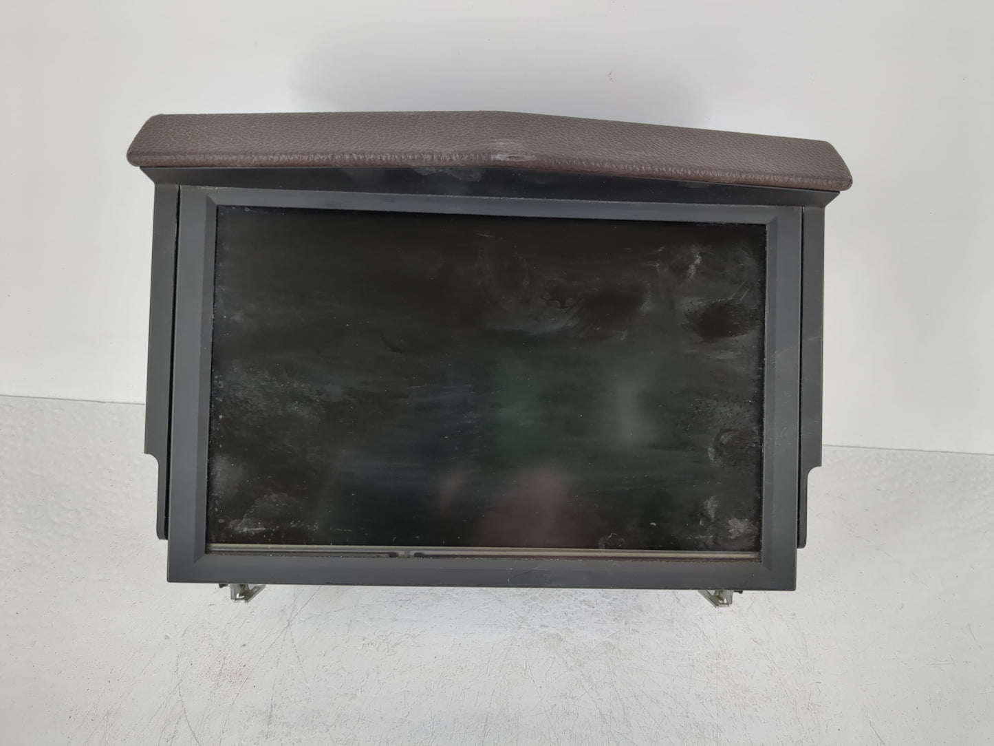 2010 Cadillac Srx Radio AM FM Cd Player Receiver Replacement P/N:25968621 Fits Fits 2011 OEM Used Auto Parts - Oemusedautopa