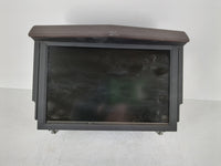 2010 Cadillac Srx Radio AM FM Cd Player Receiver Replacement P/N:25968621 Fits Fits 2011 OEM Used Auto Parts - Oemusedautopa