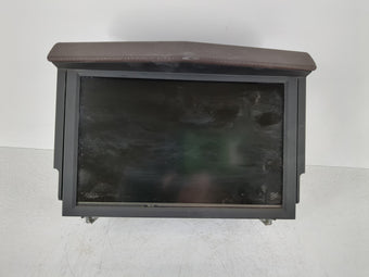 compare product 2010 Cadillac Srx Radio AM FM Cd Player Receiver Replacement P/N:25968621 Fits Fits 2011 OEM Used Auto Parts