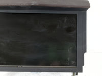 2010 Cadillac Srx Radio AM FM Cd Player Receiver Replacement P/N:25968621 Fits Fits 2011 OEM Used Auto Parts - Oemusedautopa