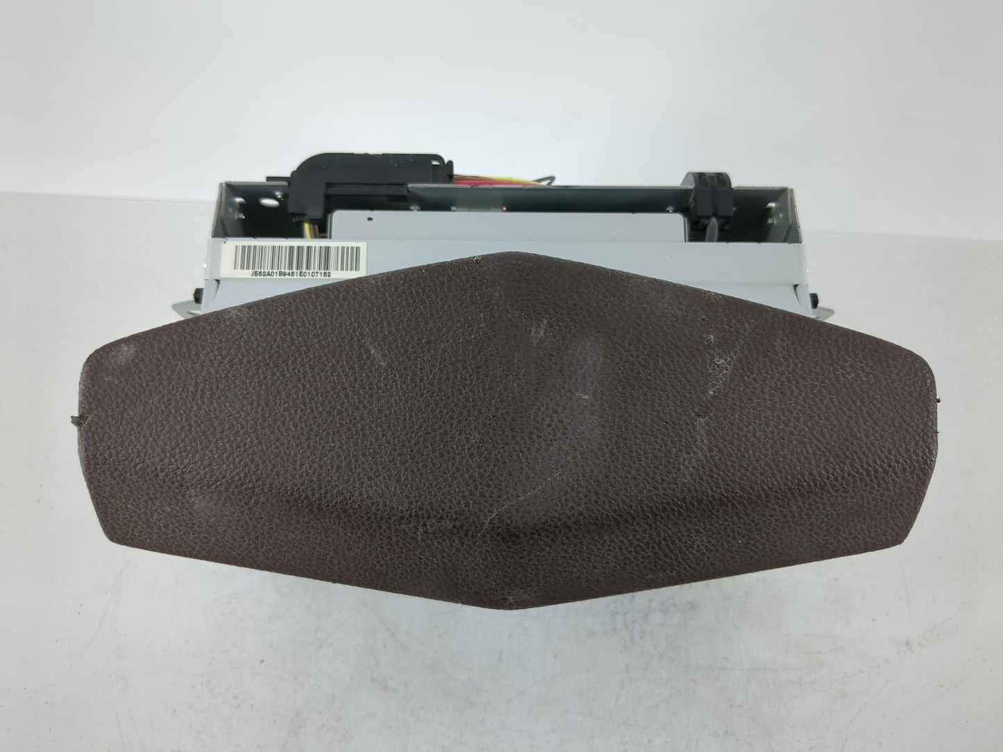 2010 Cadillac Srx Radio AM FM Cd Player Receiver Replacement P/N:25968621 Fits Fits 2011 OEM Used Auto Parts - Oemusedautopa