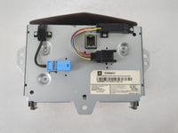 2010 Cadillac Srx Radio AM FM Cd Player Receiver Replacement P/N:25968621 Fits Fits 2011 OEM Used Auto Parts - Oemusedautopa