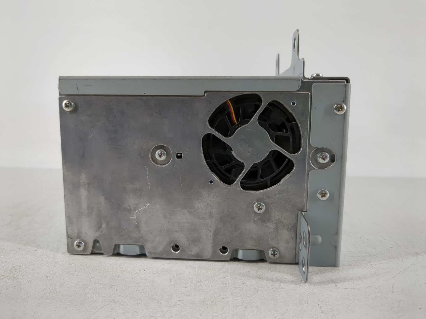 2010-2012 Cadillac Srx Radio AM FM Cd Player Receiver Replacement P/N:20888798 Fits Fits 2010 2011 2012 OEM Used Auto Parts 