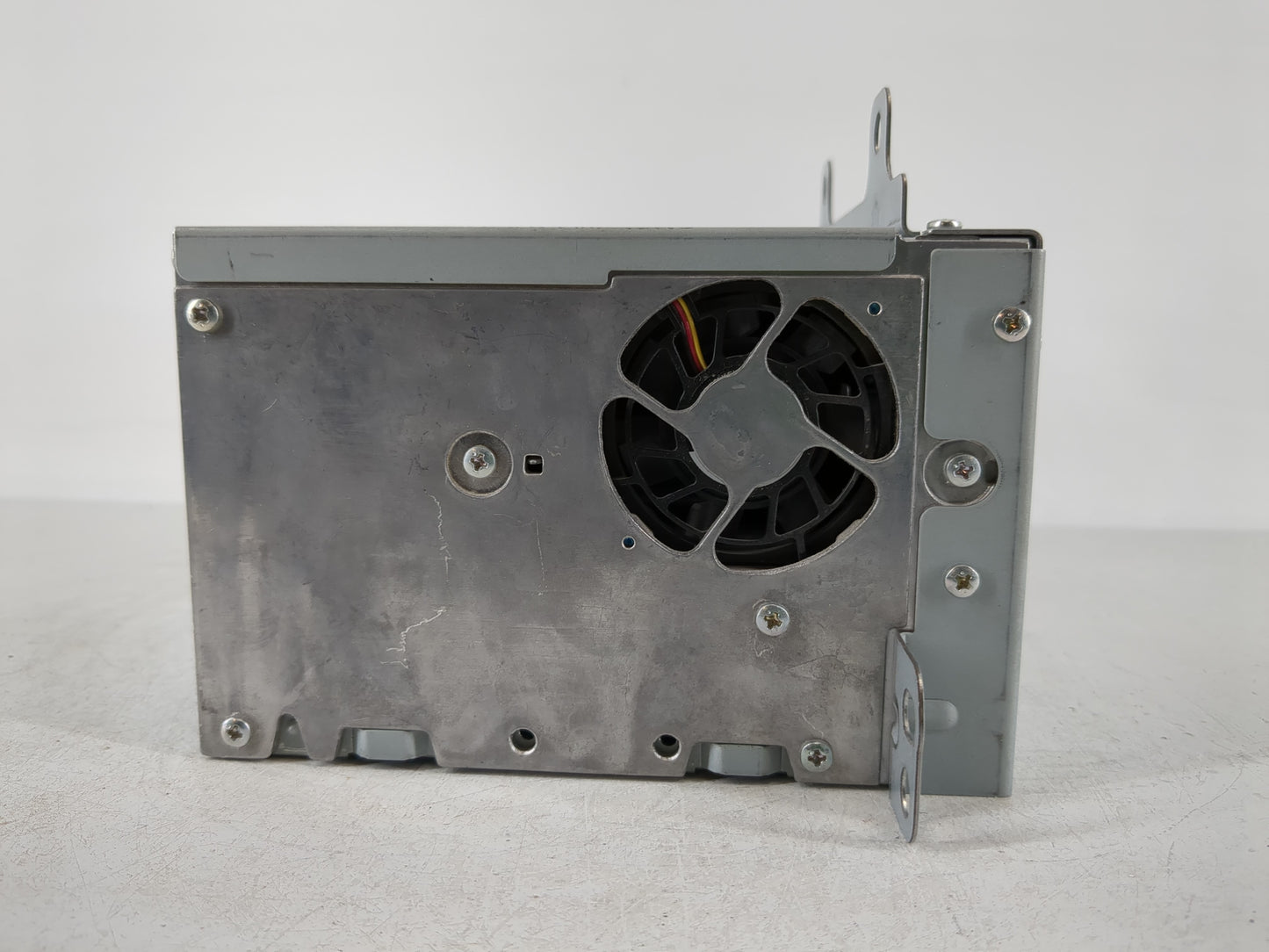 2010-2012 Cadillac Srx Radio AM FM Cd Player Receiver Replacement P/N:20888798 Fits Fits 2010 2011 2012 OEM Used Auto Parts 