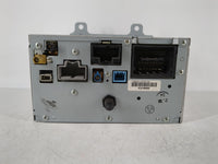 2010-2012 Cadillac Srx Radio AM FM Cd Player Receiver Replacement P/N:20888798 Fits Fits 2010 2011 2012 OEM Used Auto Parts 