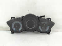 2010 Cadillac Srx Instrument Cluster Speedometer Gauges P/N:0530031169 Fits OEM Used Auto Parts - Oemusedautoparts1.com