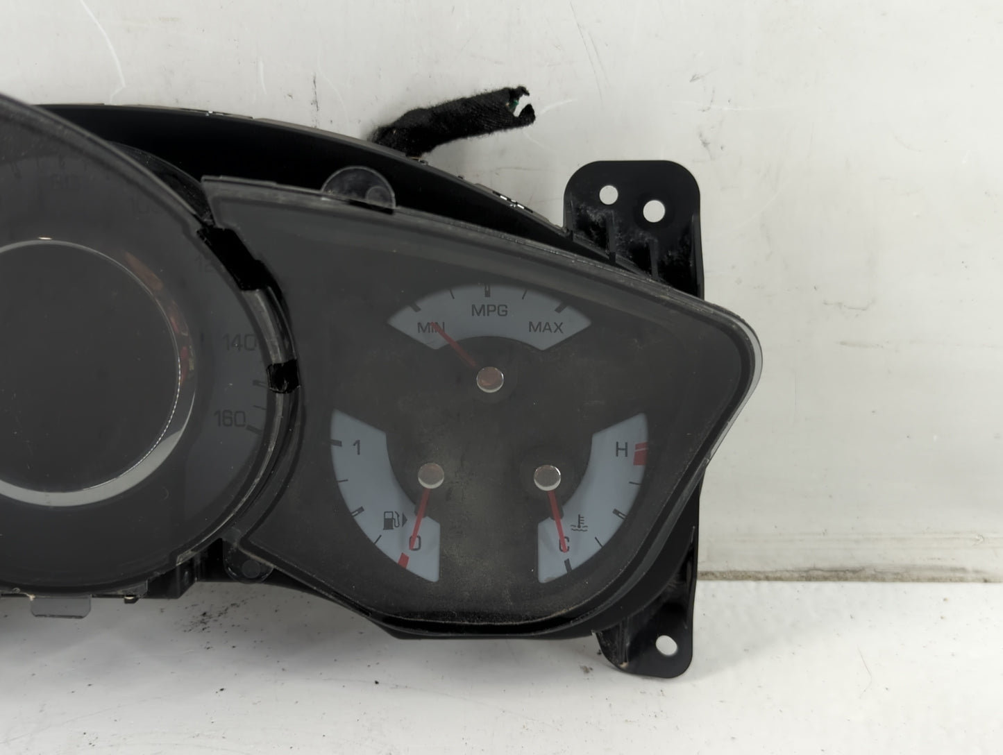 2010 Cadillac Srx Instrument Cluster Speedometer Gauges P/N:0530031169 Fits OEM Used Auto Parts - Oemusedautoparts1.com