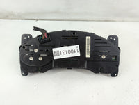 2010 Cadillac Srx Instrument Cluster Speedometer Gauges P/N:0530031169 Fits OEM Used Auto Parts - Oemusedautoparts1.com