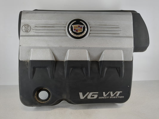 2010 Cadillac Srx Engine Cover - Oemusedautoparts1.com