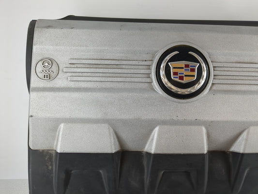 2010 Cadillac Srx Engine Cover