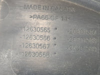 2010 Cadillac Srx Engine Cover - Oemusedautoparts1.com